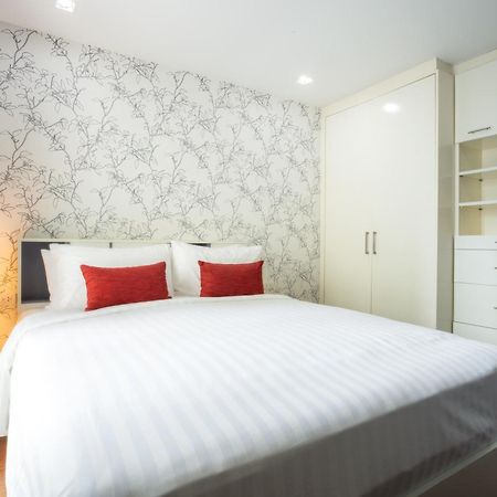 Citismart Luxury Apartments Паттая Екстер'єр фото