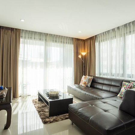 Citismart Luxury Apartments Паттая Екстер'єр фото