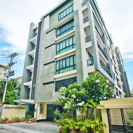 Citismart Luxury Apartments Паттая Екстер'єр фото