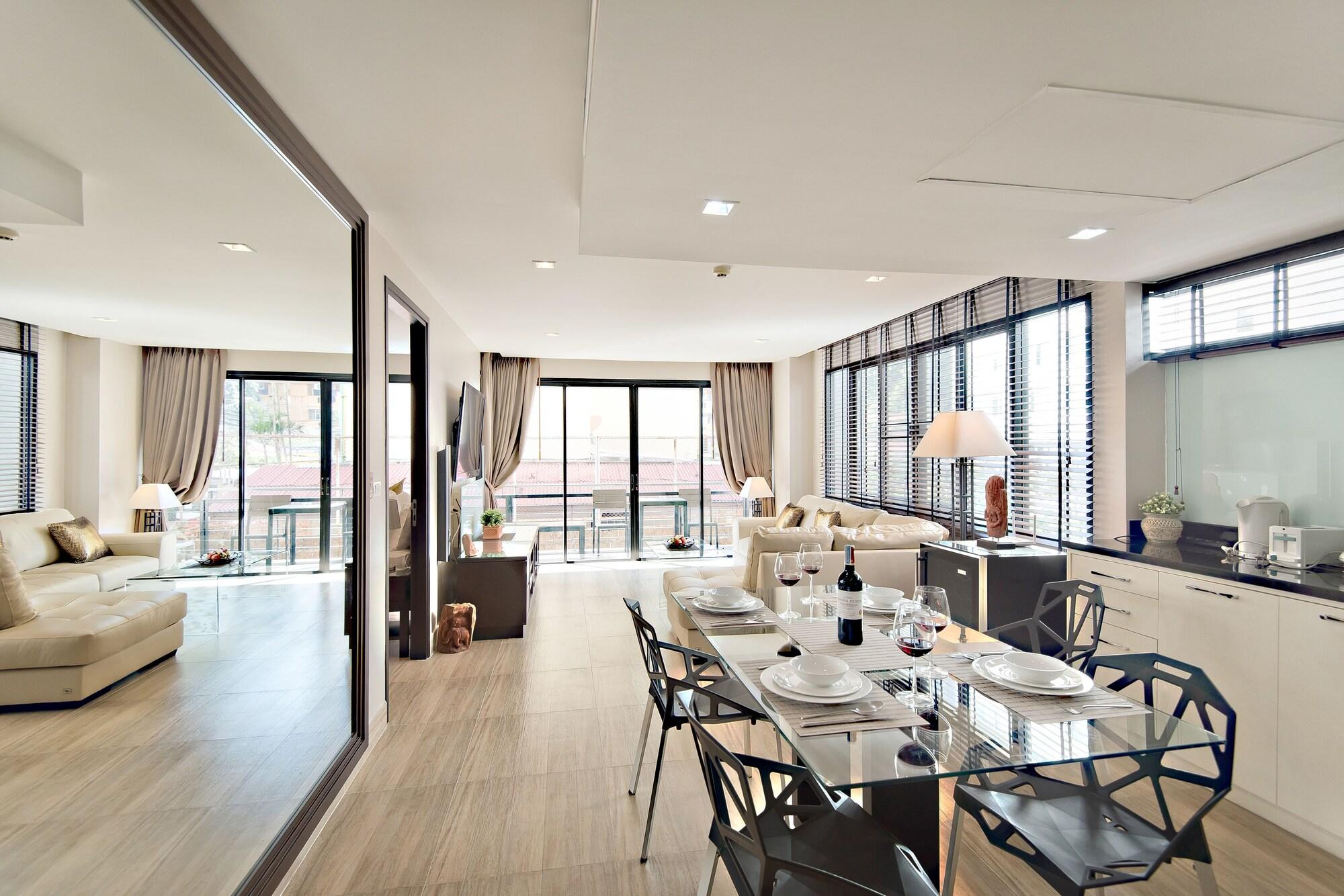 Citismart Luxury Apartments Паттая Екстер'єр фото