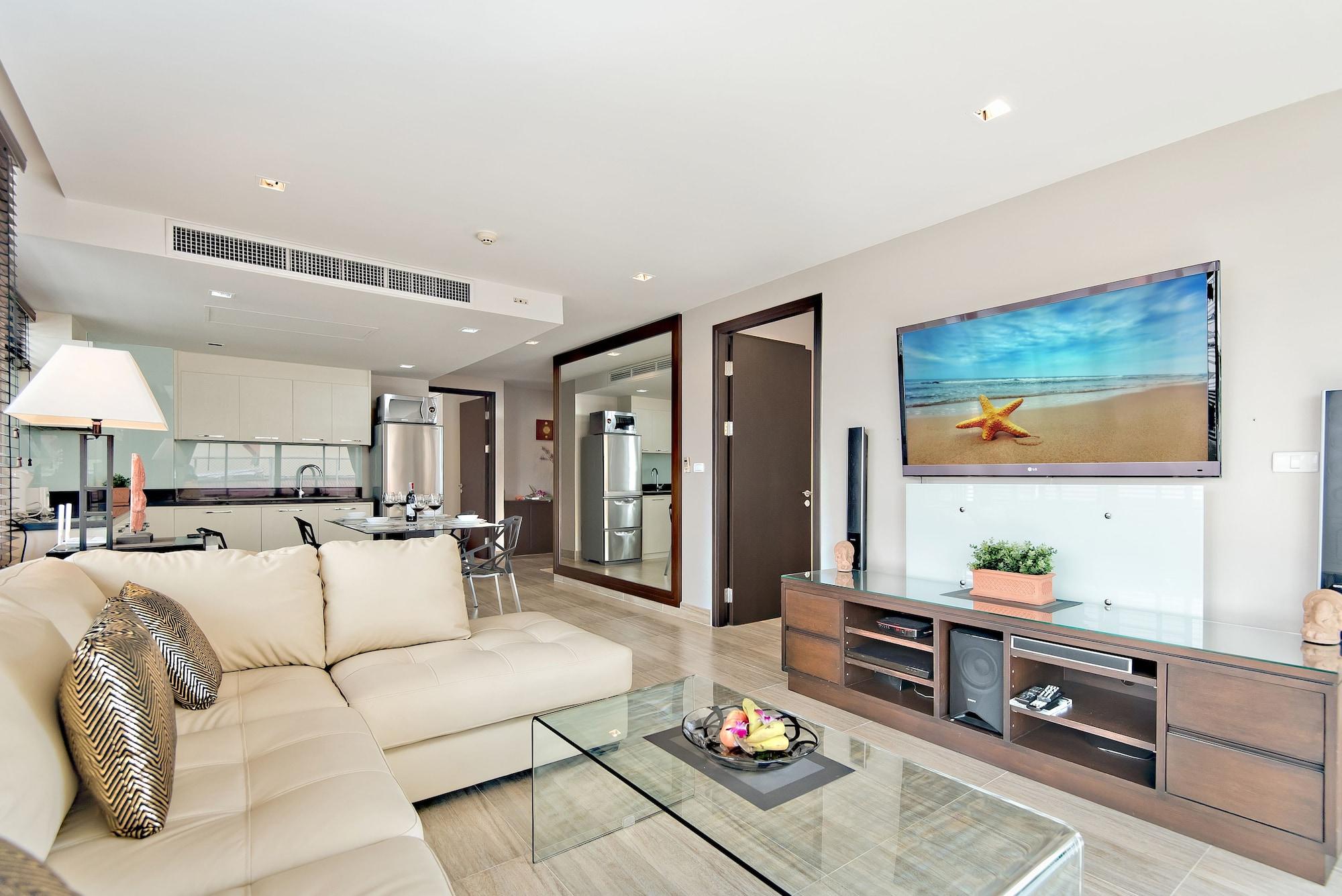 Citismart Luxury Apartments Паттая Екстер'єр фото
