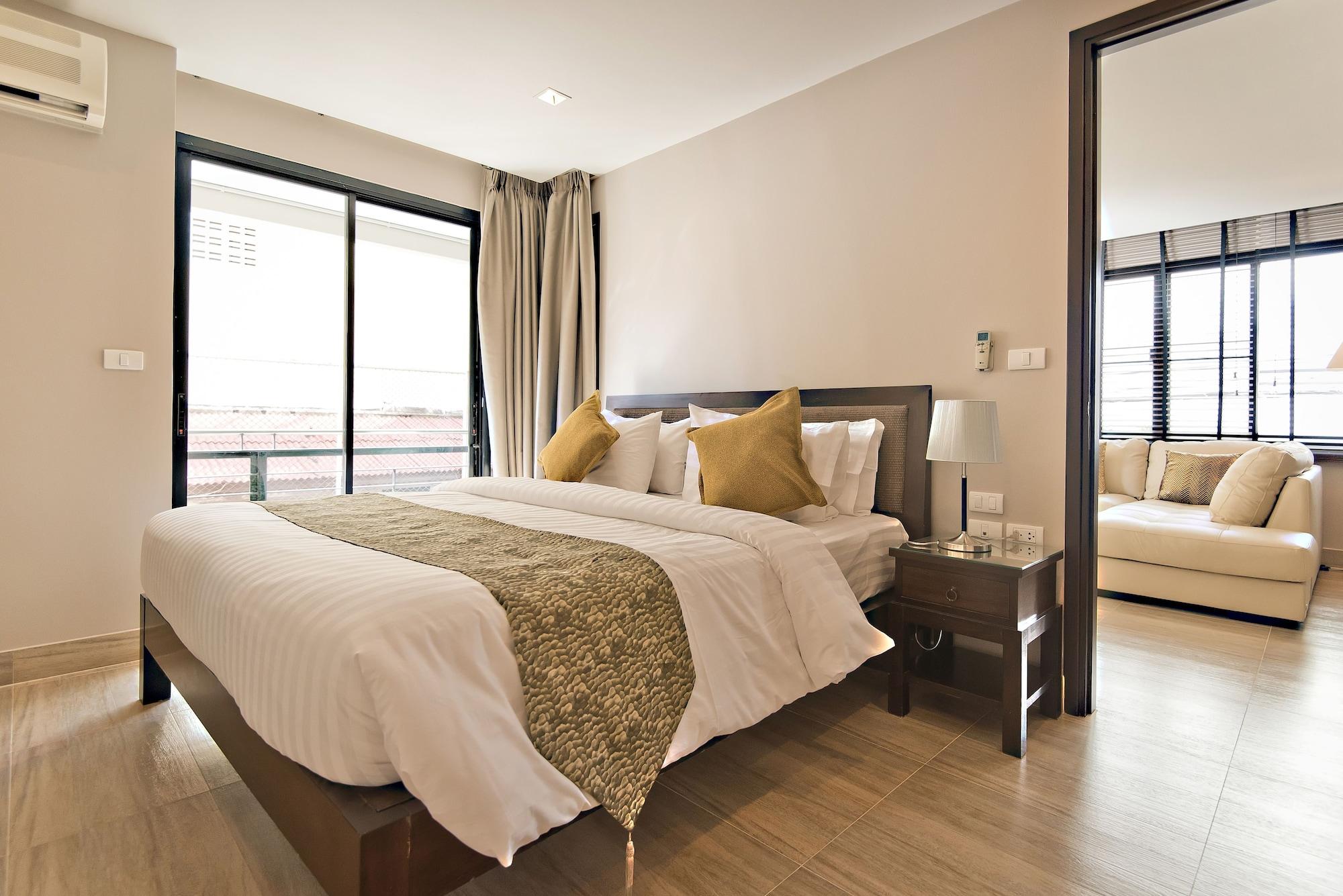 Citismart Luxury Apartments Паттая Екстер'єр фото