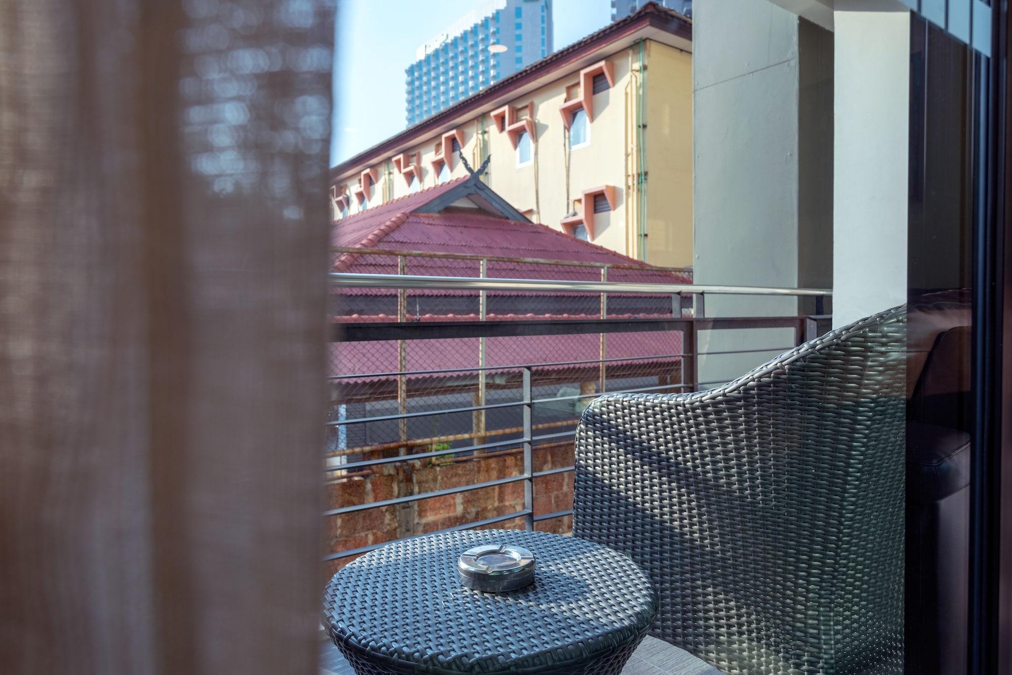 Citismart Luxury Apartments Паттая Екстер'єр фото