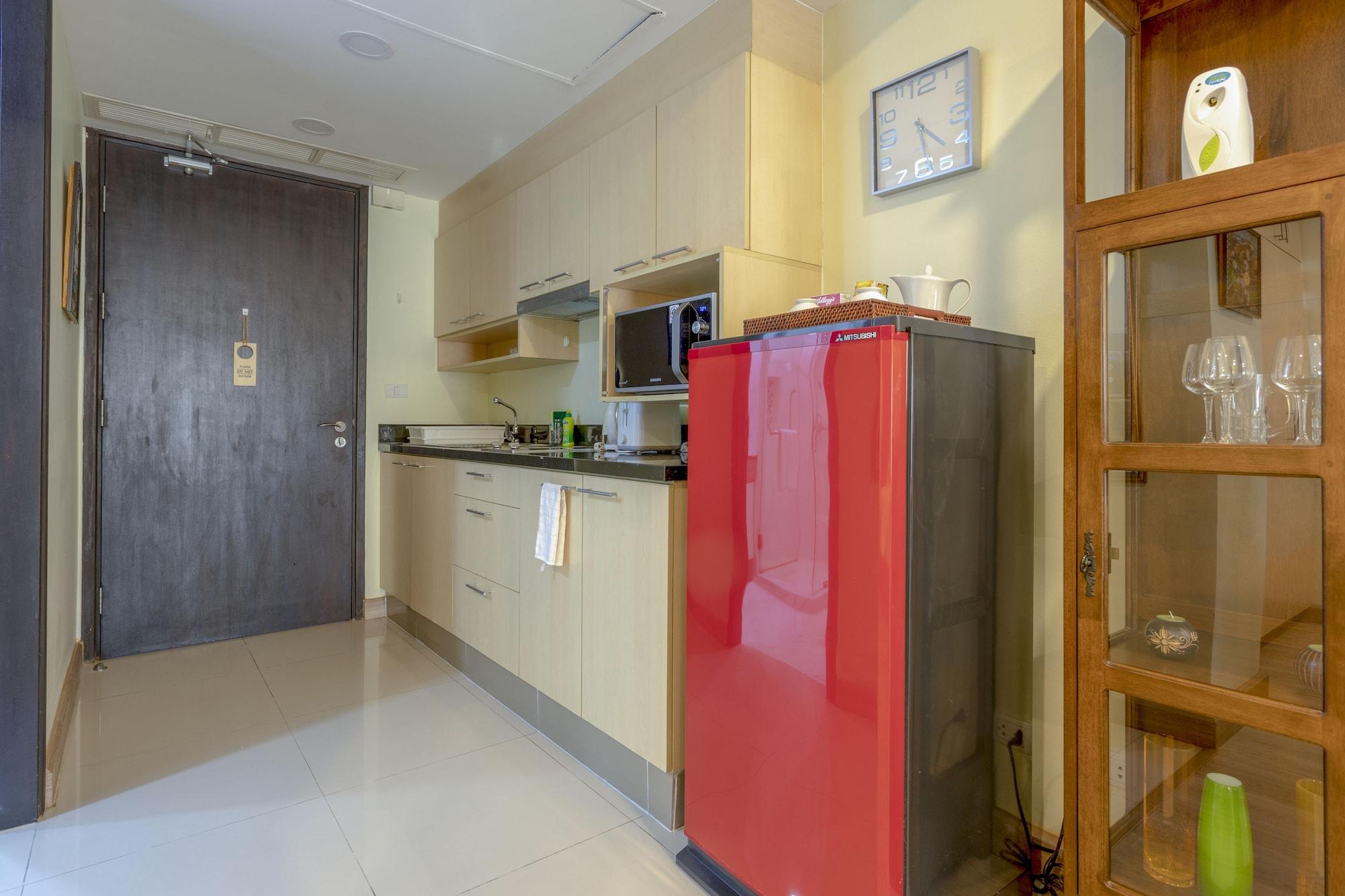 Citismart Luxury Apartments Паттая Екстер'єр фото