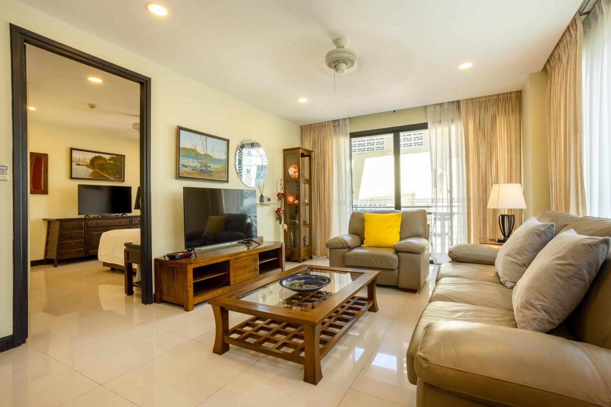 Citismart Luxury Apartments Паттая Екстер'єр фото