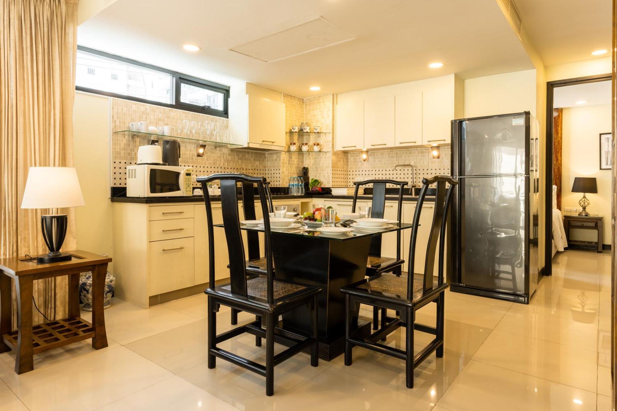 Citismart Luxury Apartments Паттая Екстер'єр фото