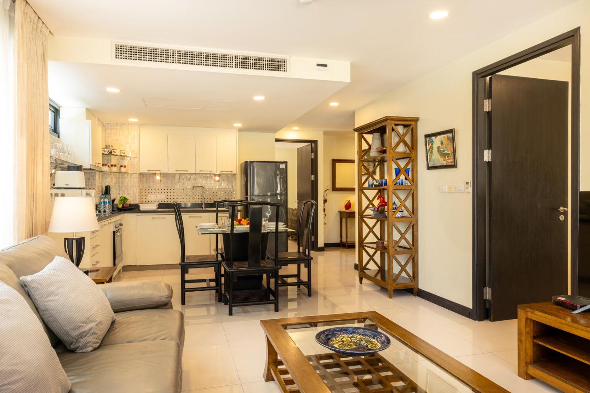 Citismart Luxury Apartments Паттая Екстер'єр фото