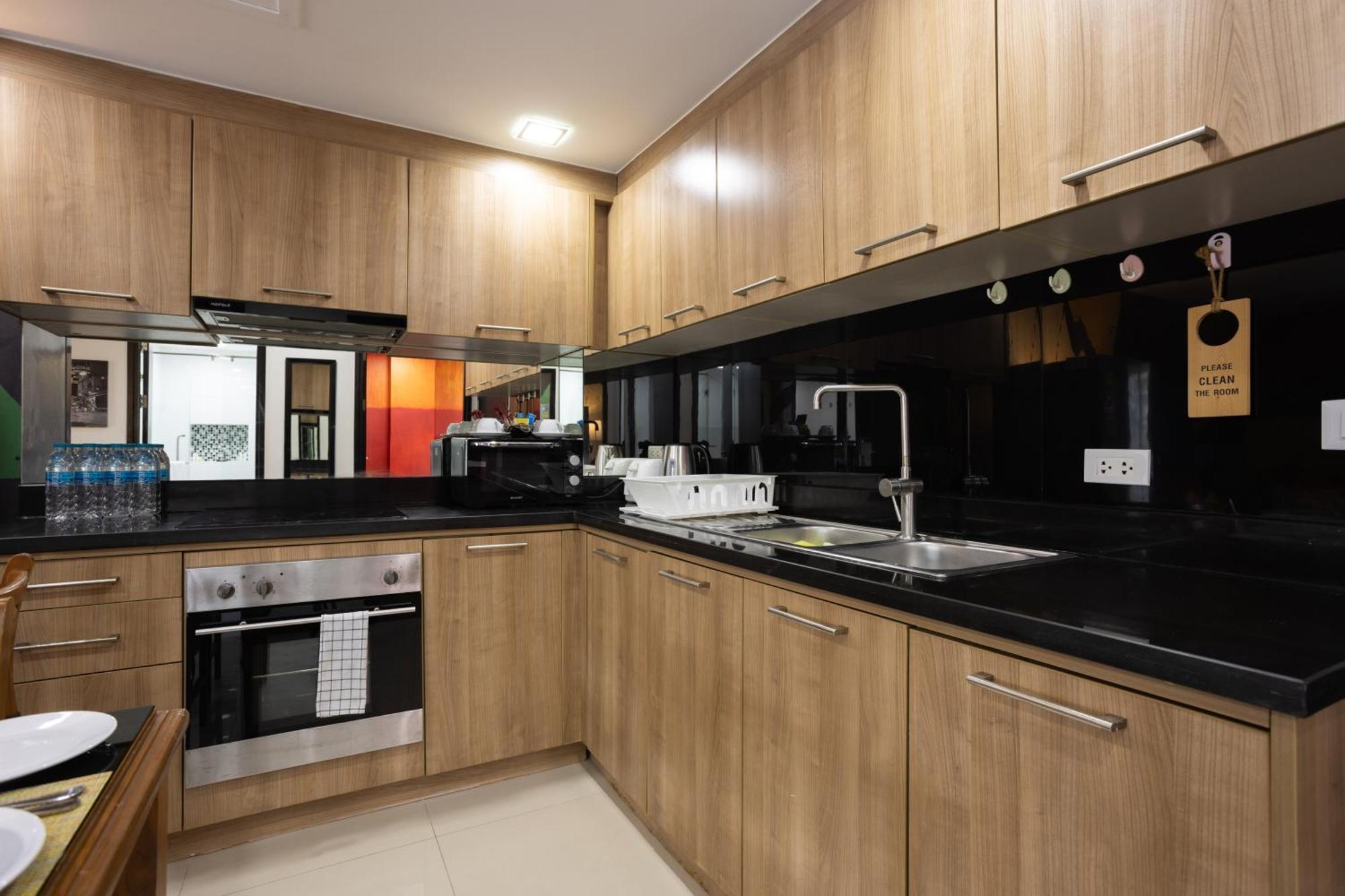 Citismart Luxury Apartments Паттая Екстер'єр фото