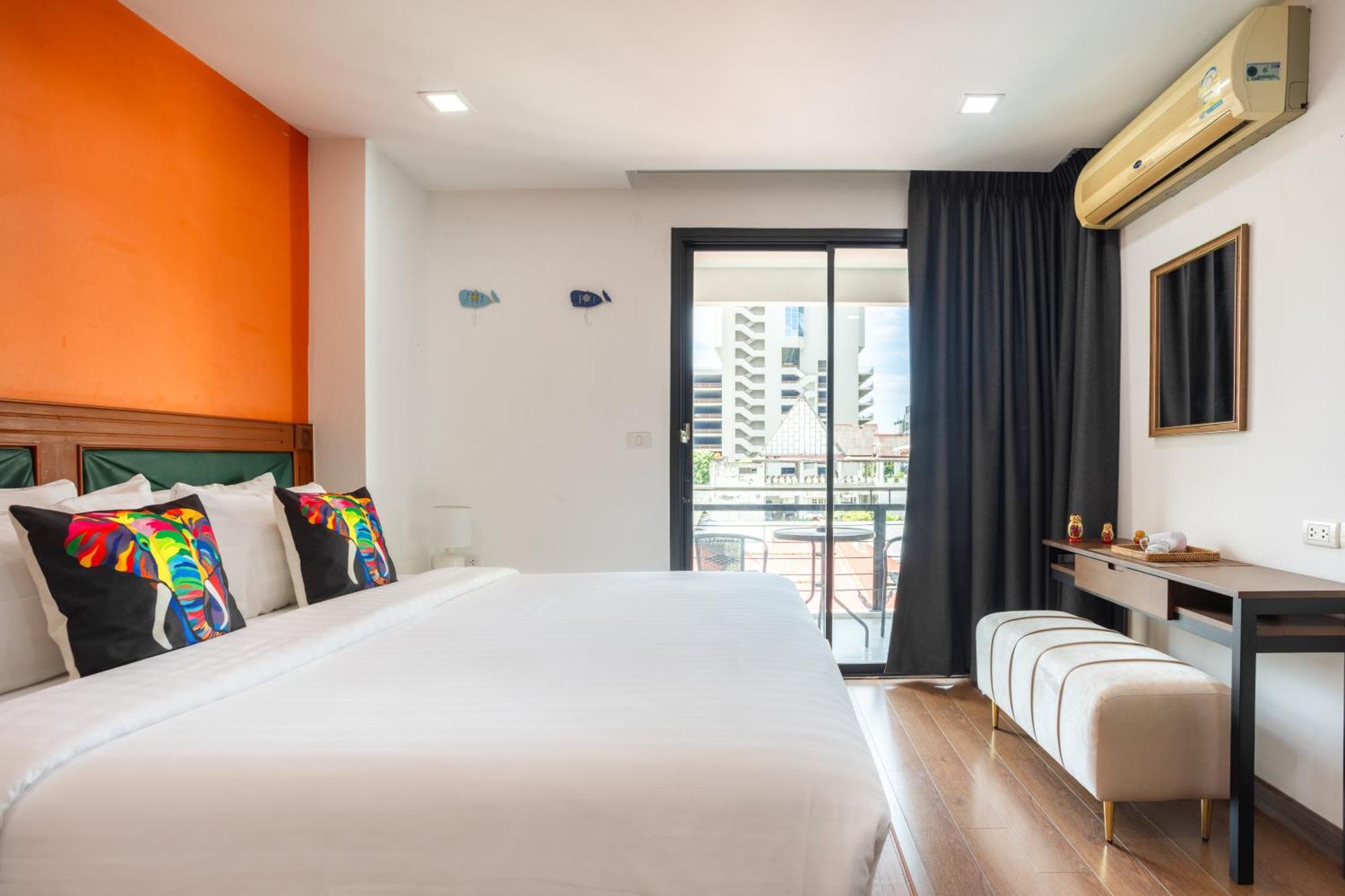 Citismart Luxury Apartments Паттая Екстер'єр фото