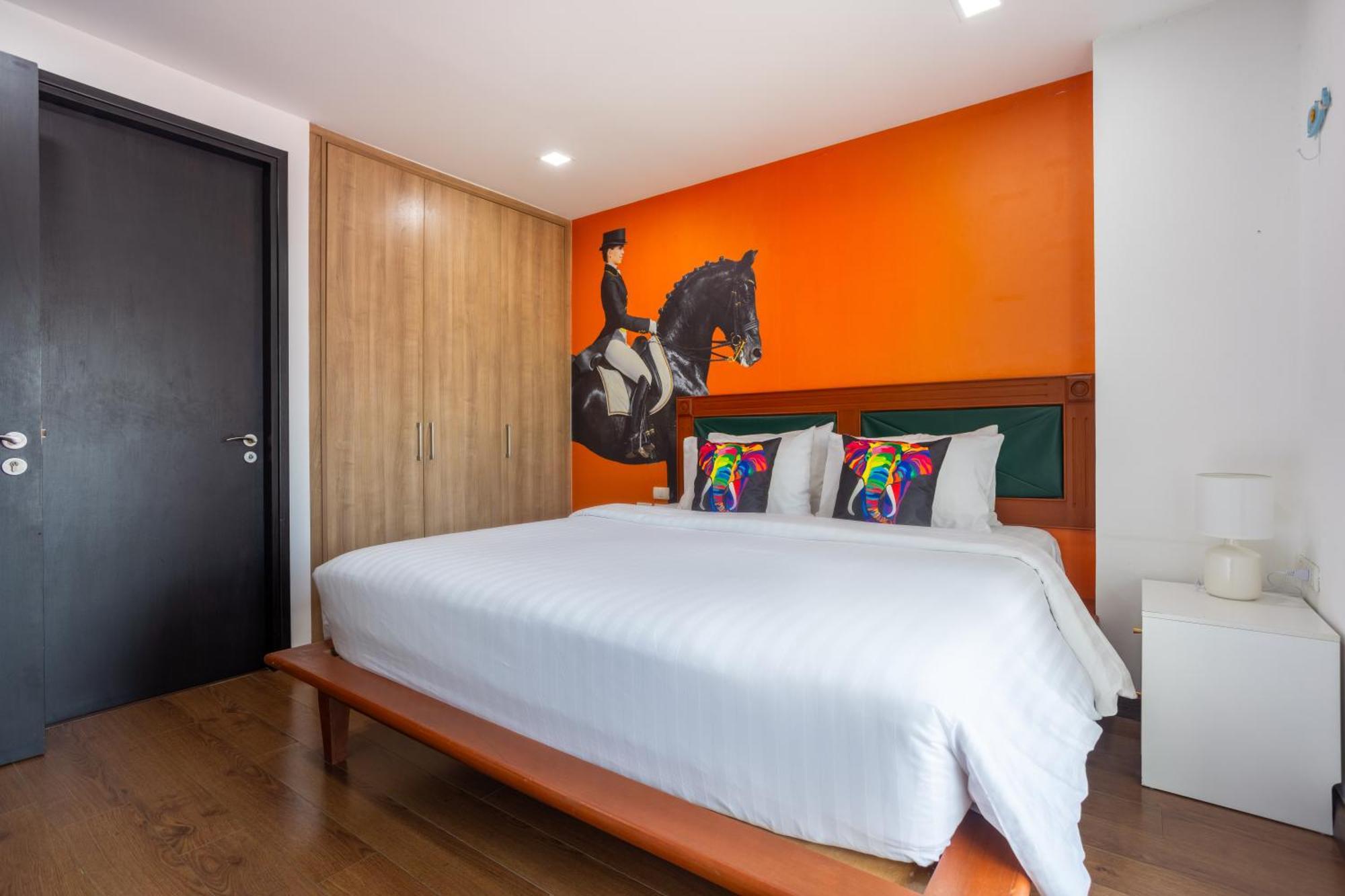 Citismart Luxury Apartments Паттая Екстер'єр фото