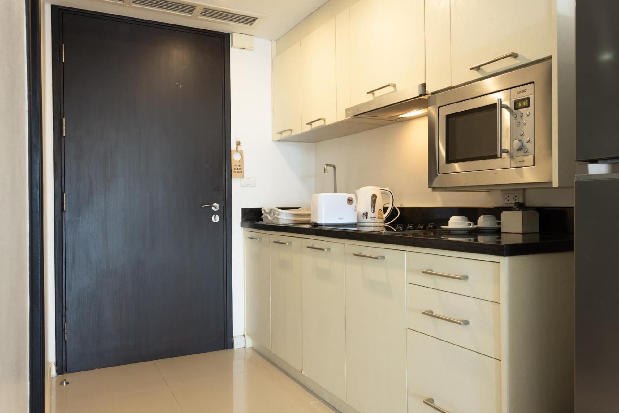 Citismart Luxury Apartments Паттая Екстер'єр фото