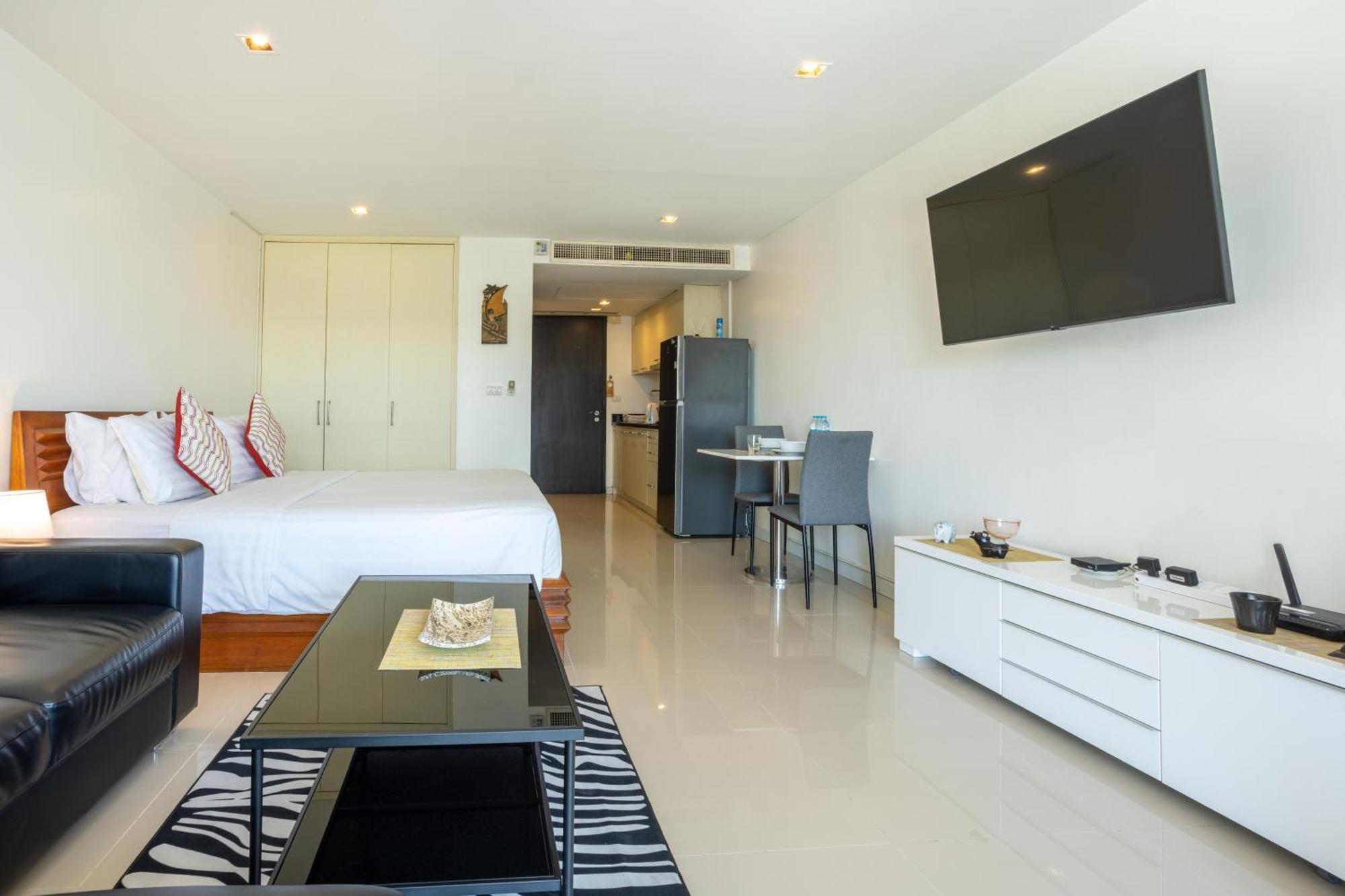Citismart Luxury Apartments Паттая Екстер'єр фото