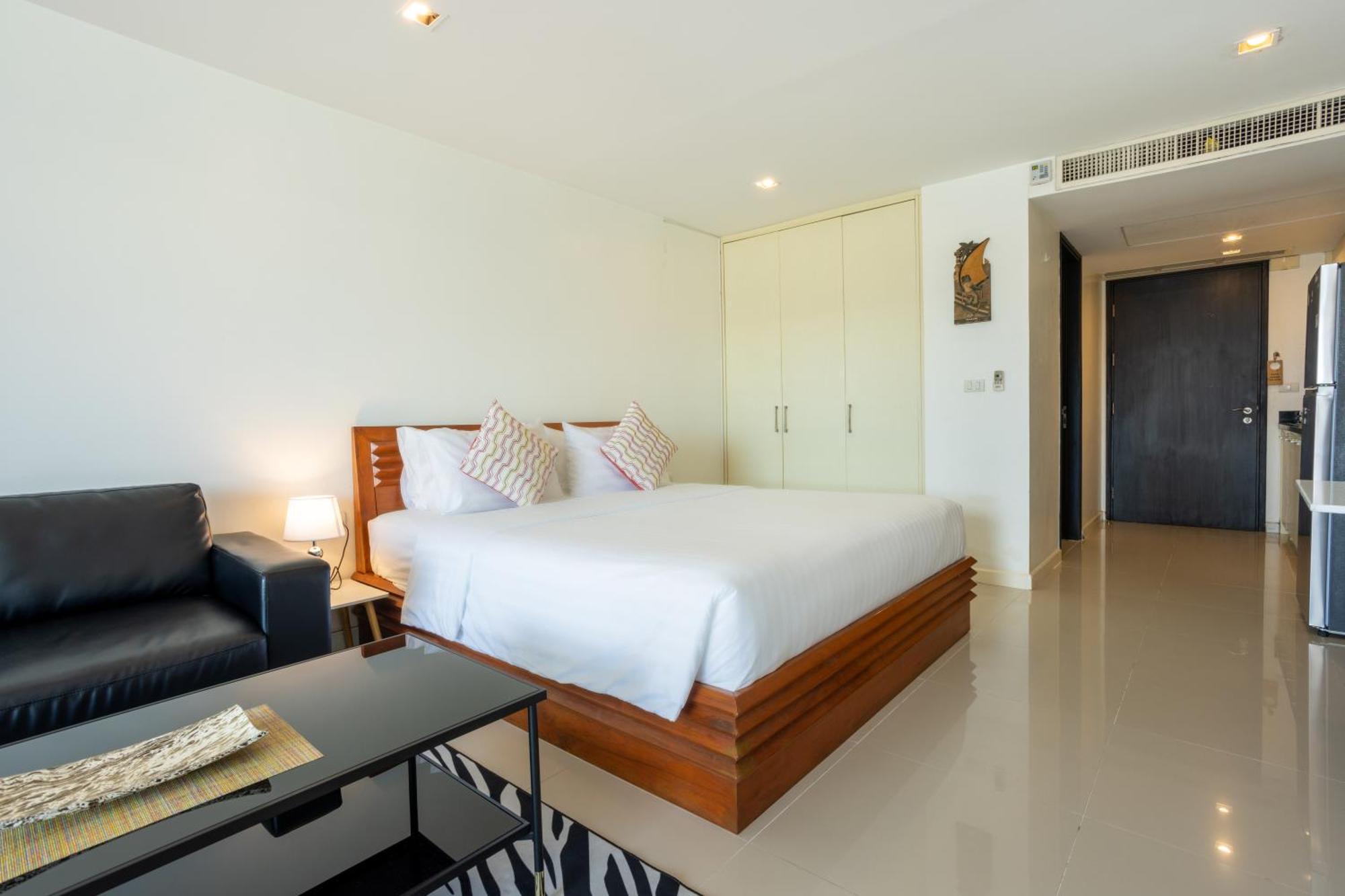 Citismart Luxury Apartments Паттая Екстер'єр фото