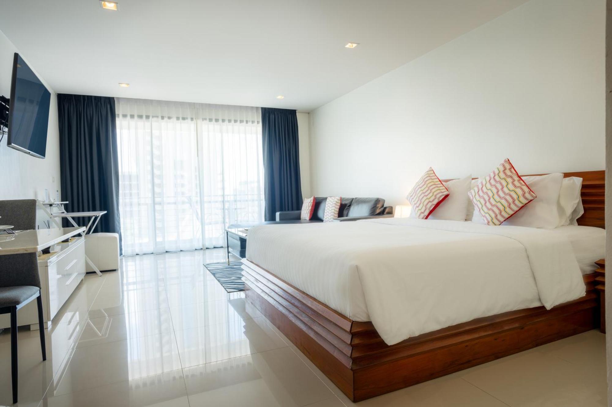 Citismart Luxury Apartments Паттая Екстер'єр фото