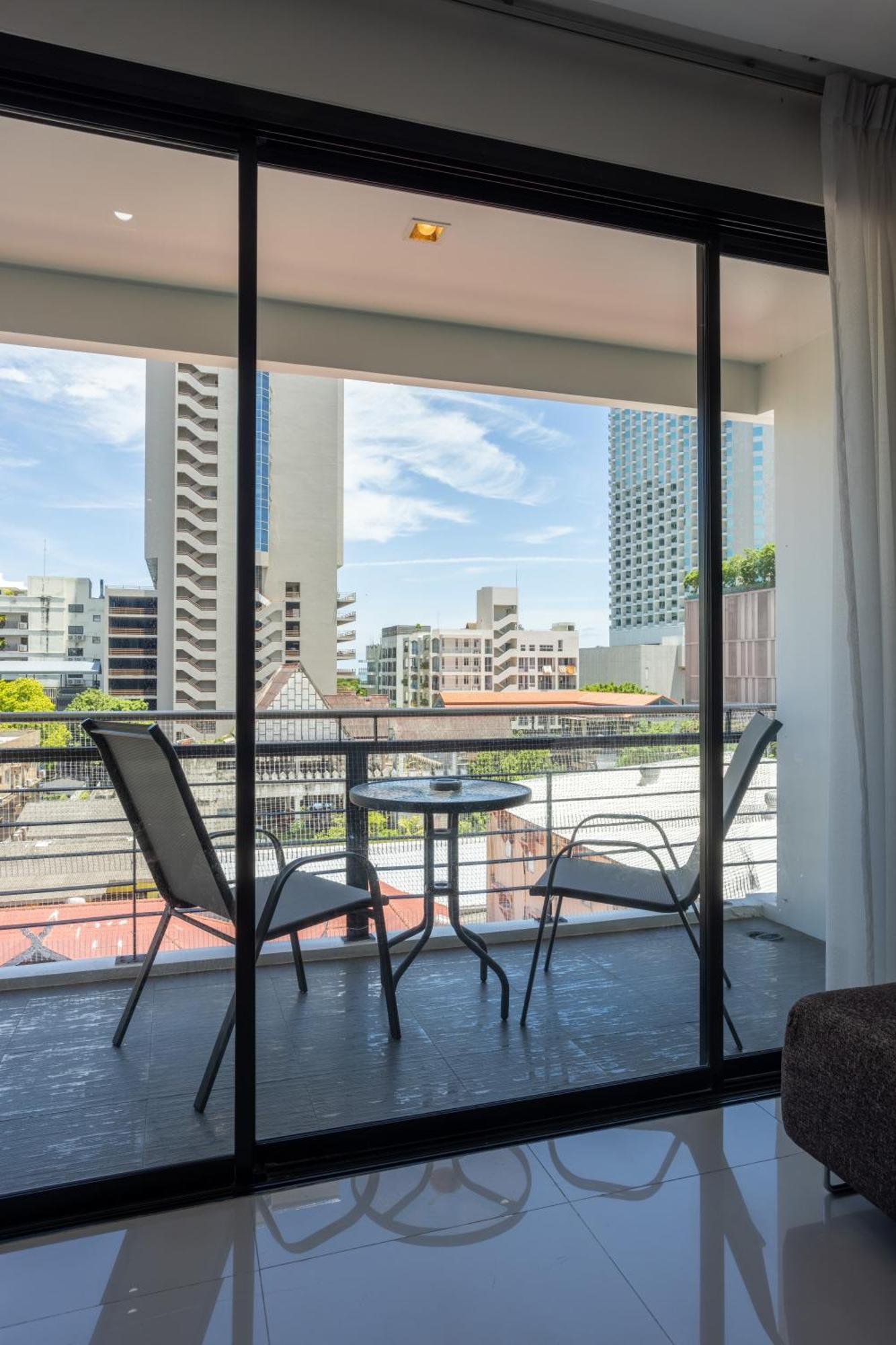 Citismart Luxury Apartments Паттая Екстер'єр фото