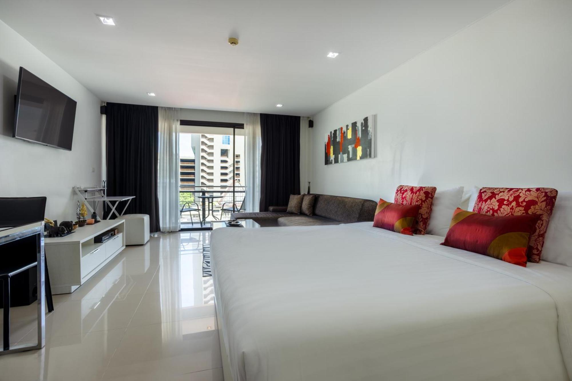 Citismart Luxury Apartments Паттая Екстер'єр фото