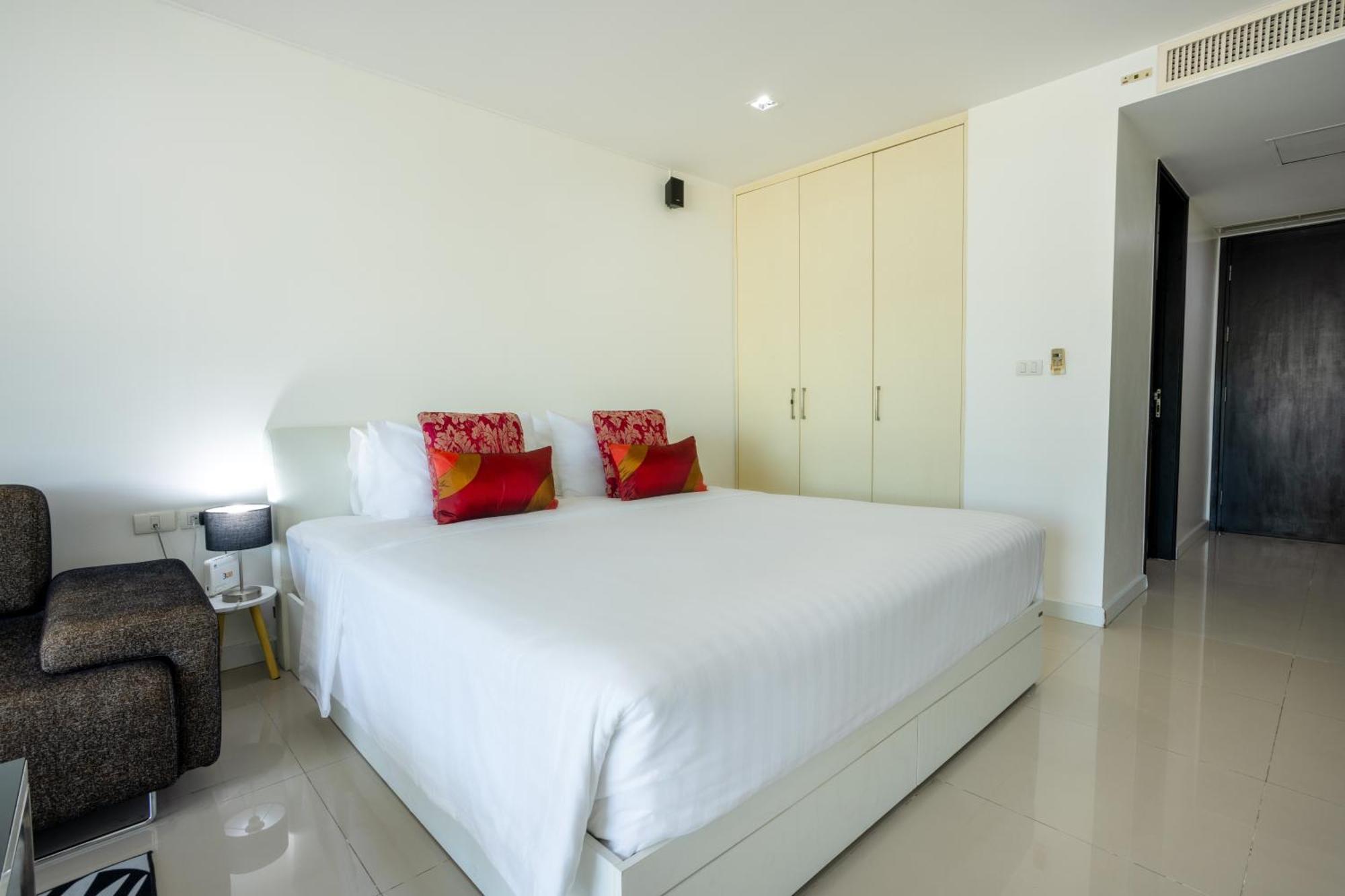 Citismart Luxury Apartments Паттая Екстер'єр фото