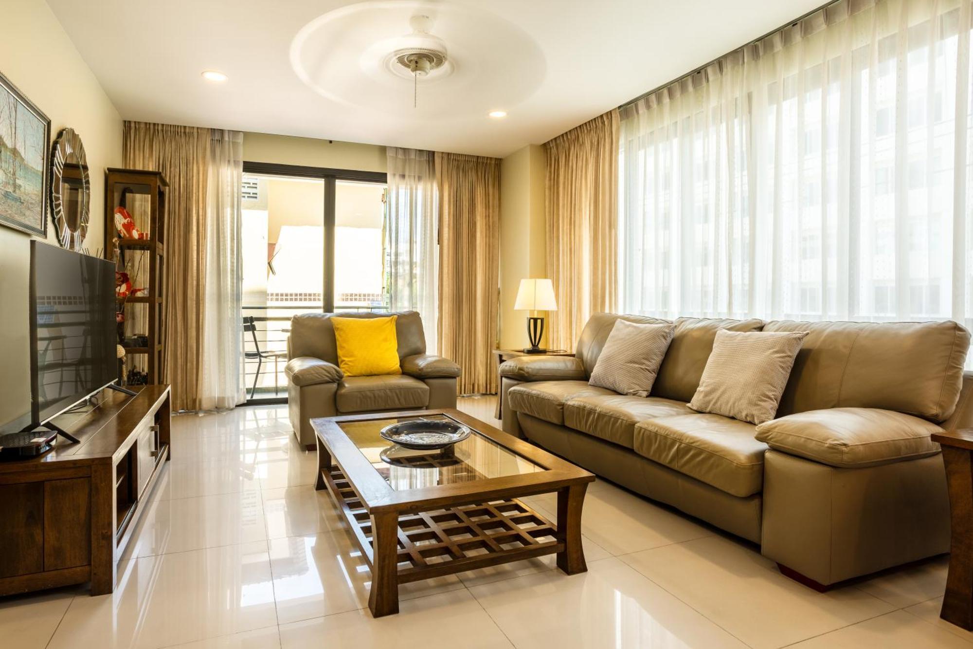 Citismart Luxury Apartments Паттая Екстер'єр фото