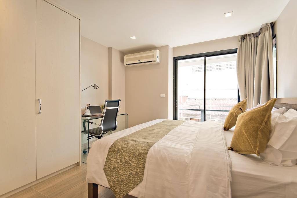 Citismart Luxury Apartments Паттая Екстер'єр фото