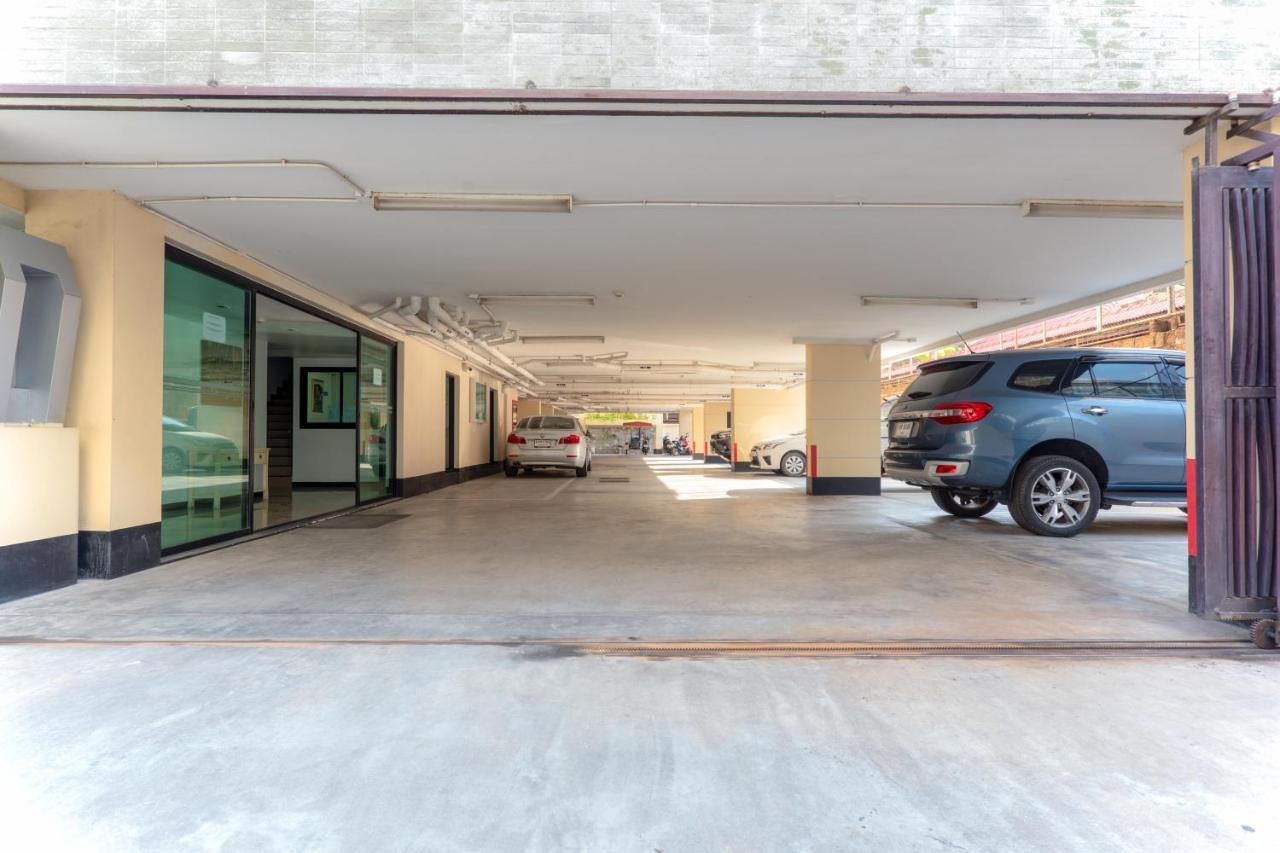 Citismart Luxury Apartments Паттая Екстер'єр фото