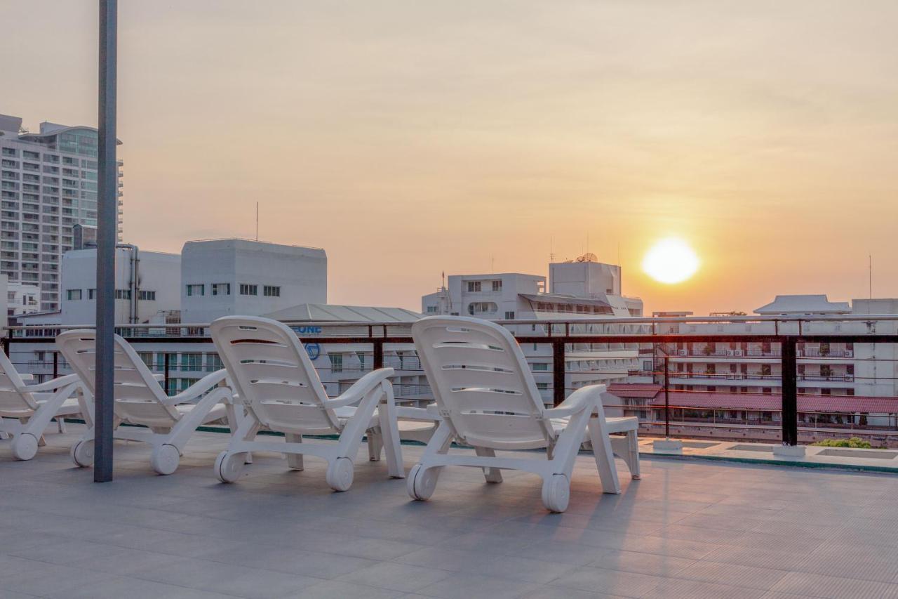 Citismart Luxury Apartments Паттая Екстер'єр фото